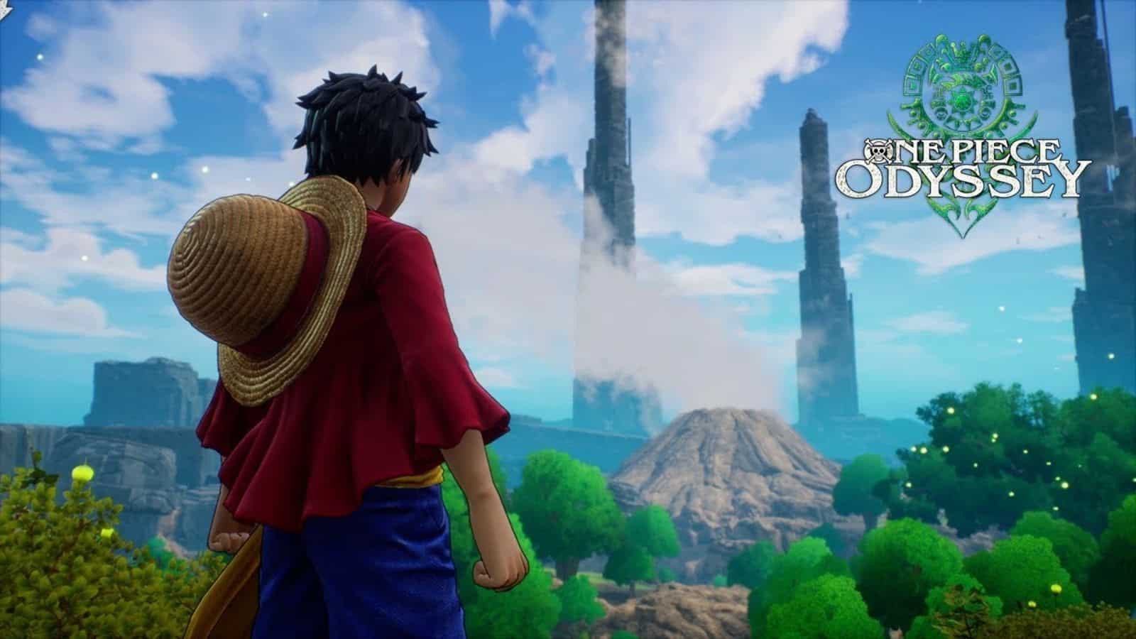 One Piece Odyssey: Release date, platforms, story, trailer & more - Dexerto