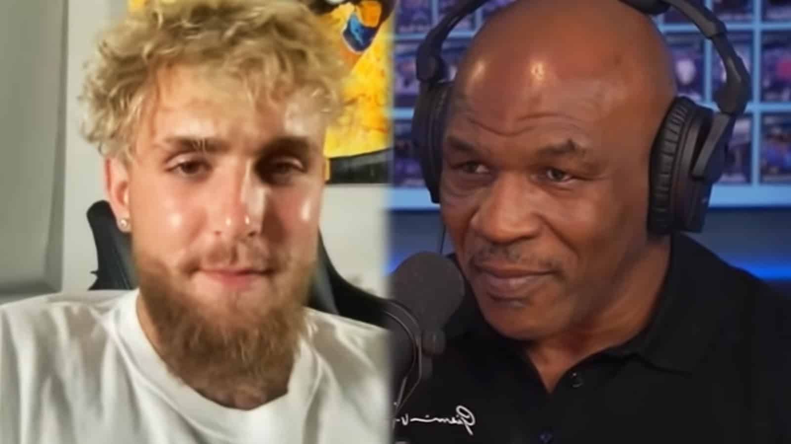 Jake Paul says he’s ready to fight Mike Tyson in $300 million event ...
