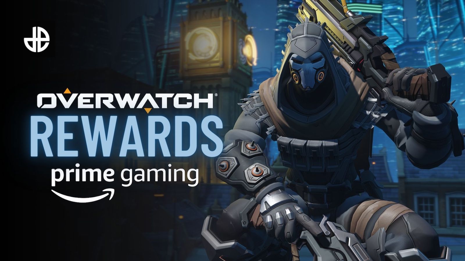 Overwatch Prime Gaming Awards Dexerto