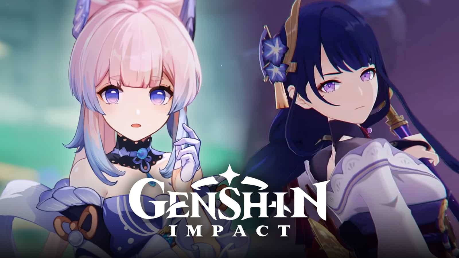 Raiden Shogun & Kokomi rerun banner biggest in Genshin Impact