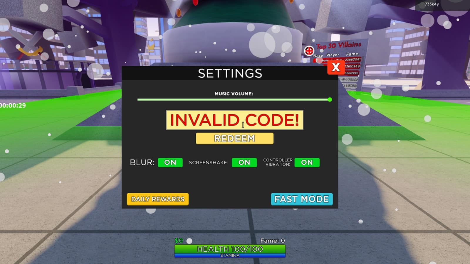 Roblox Heroes Legacy codes (May 2023): Free cash, spins & more - Dexerto