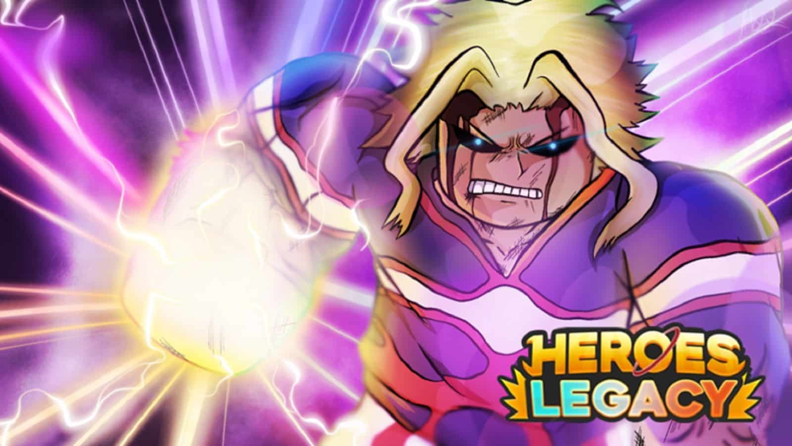 Roblox Heroes Legacy codes (May 2023): Free cash, spins & more - Dexerto