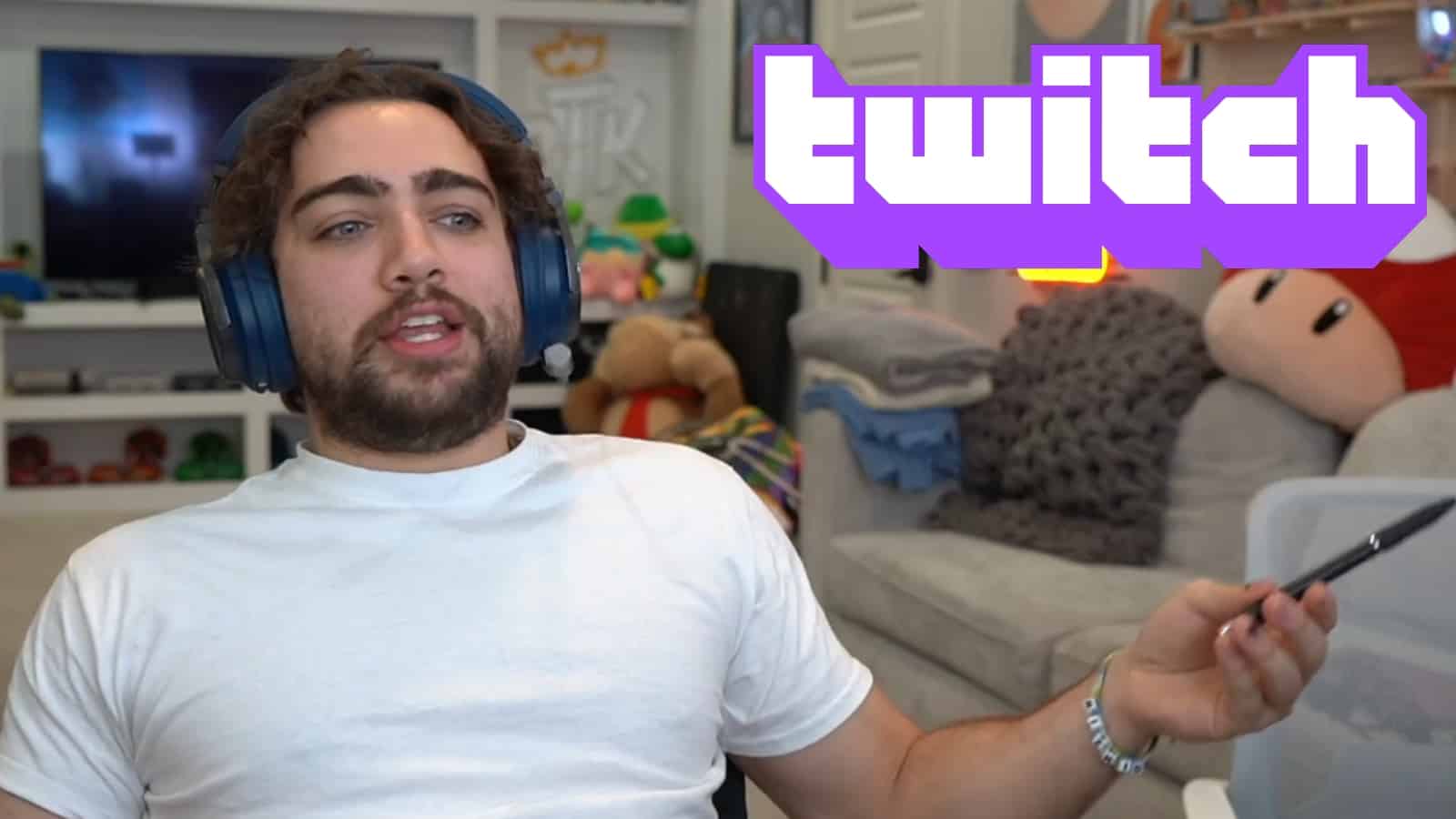 Mizkif Defends Streamers Cheating On His Twitch Quiz After They Face Backlash Dexerto 