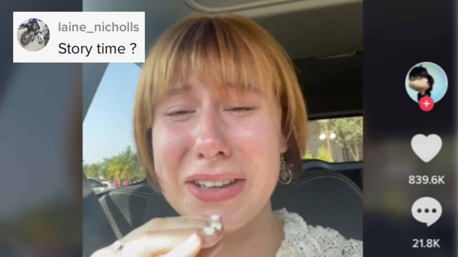 What does ‘Story Time’ mean on TikTok? Viral trend explained Dexerto