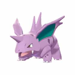 Nidorino dans Pokémon GO