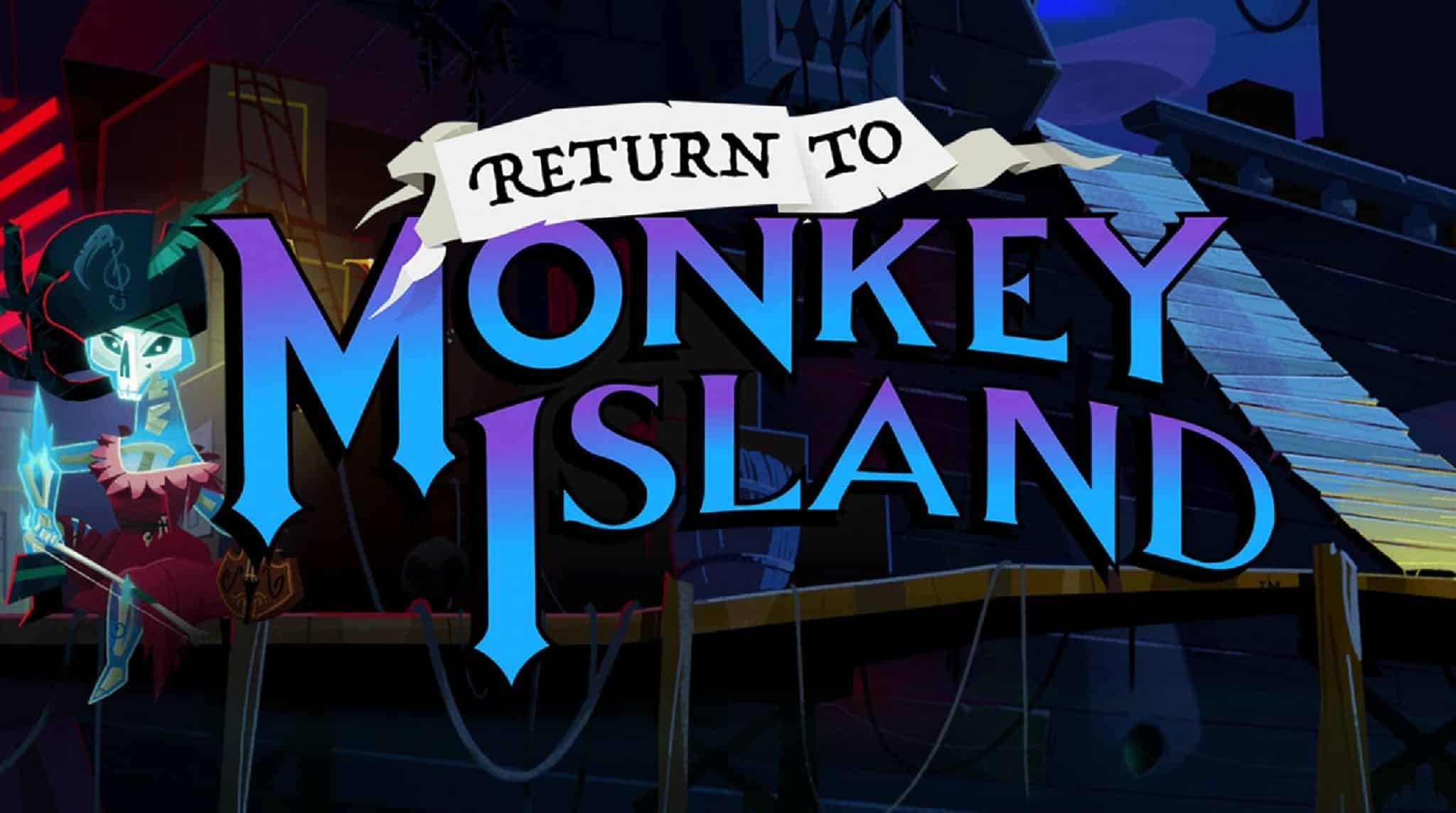 Return to Monkey Island: Release date, trailers, & everything we - Dexerto