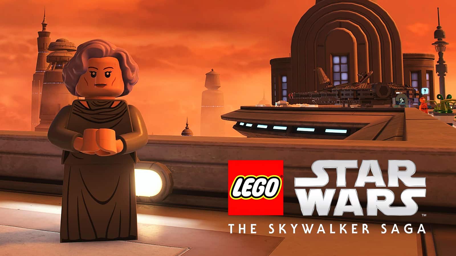 sæt ind Ekstrem fattigdom Hurtig All LEGO Star Wars: The Skywalker Saga codes & how to use cheats - Dexerto
