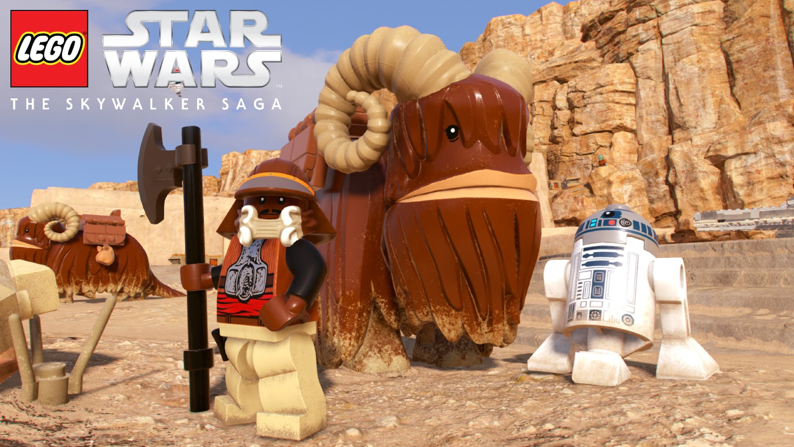 LEGO Star Wars: The Skywalker Saga PC system requirements - Dexerto
