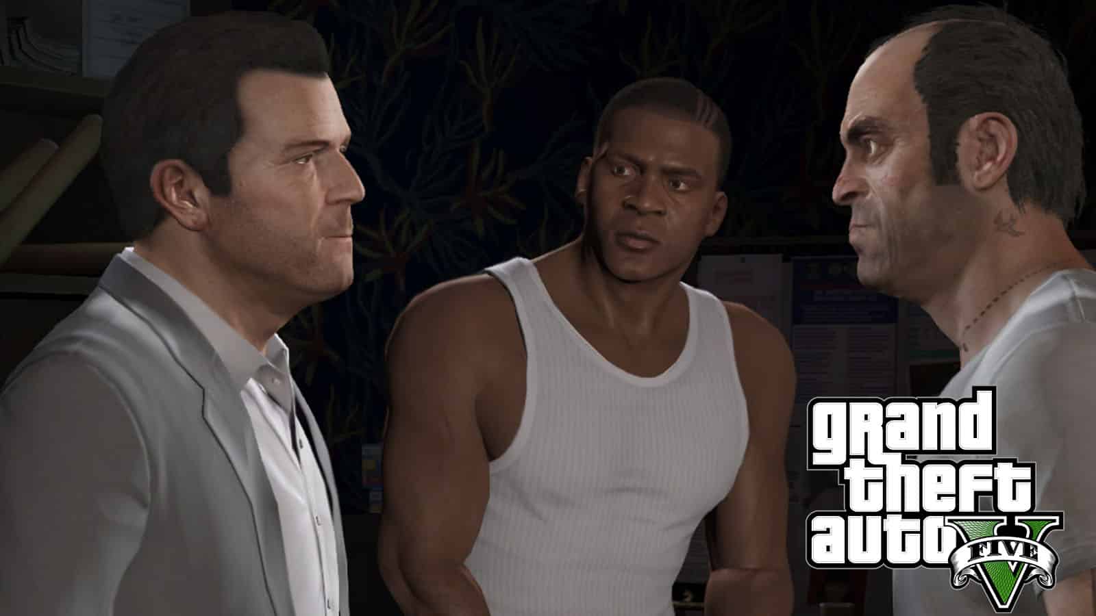 How to switch characters in GTA 5 - Dexerto