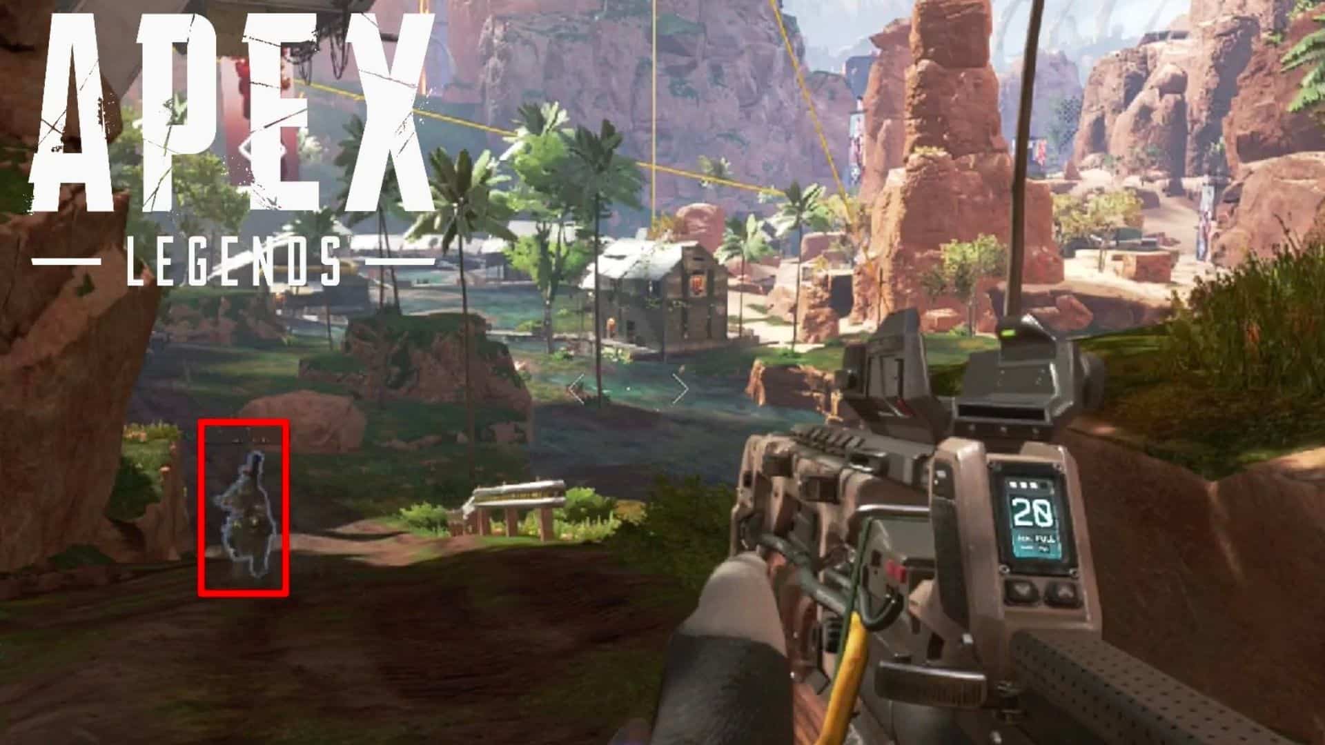 Apex Legends cheats for a week straight and is still not banned - Dexerto