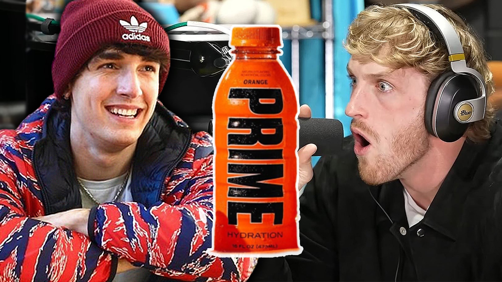 Dexerto on X: The Prime x UFC sports drink bottle   / X