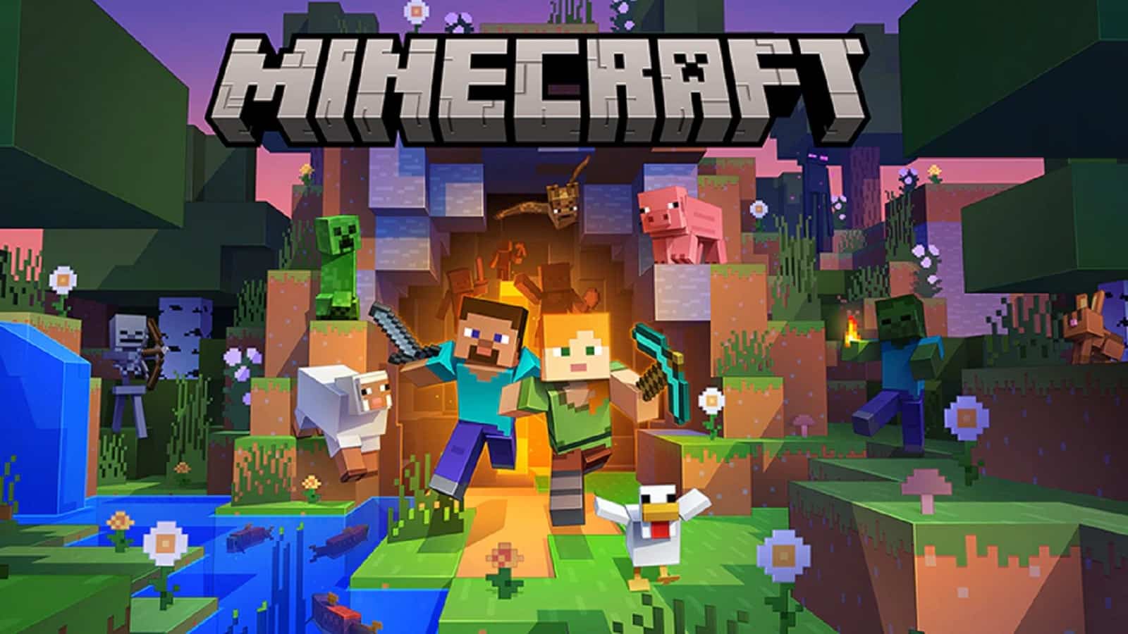 er mere end indhold ned Is Minecraft cross-platform? Crossplay guide for PC, Mobile, PlayStation &  Xbox - Dexerto