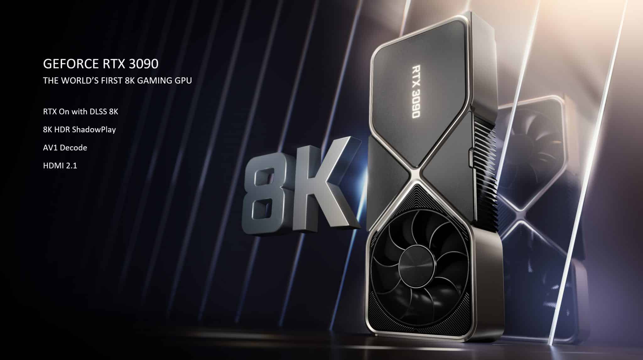 Nvidia Geforce RTX 3090 Details