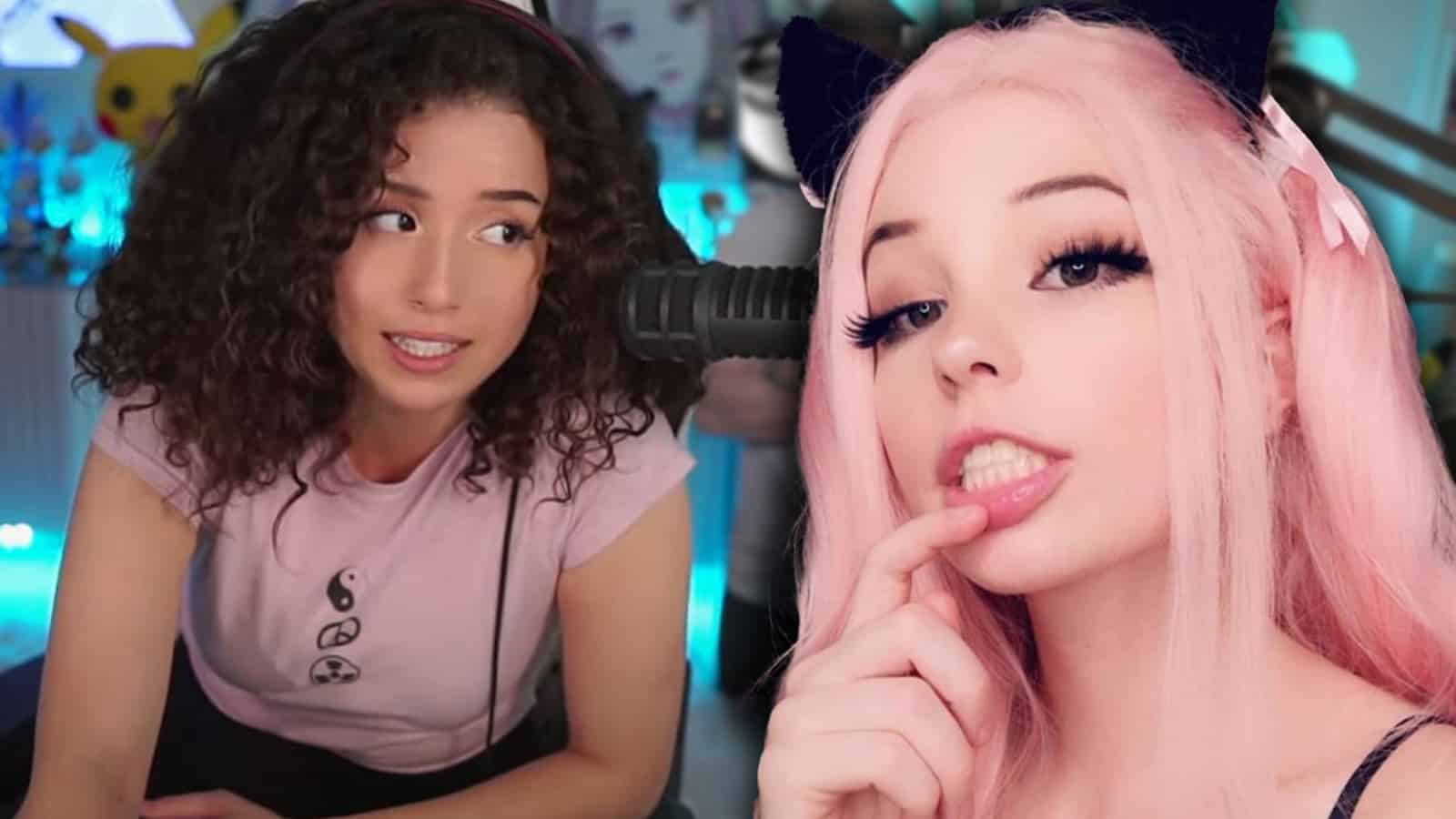 Belle Delphine Without Makeup
