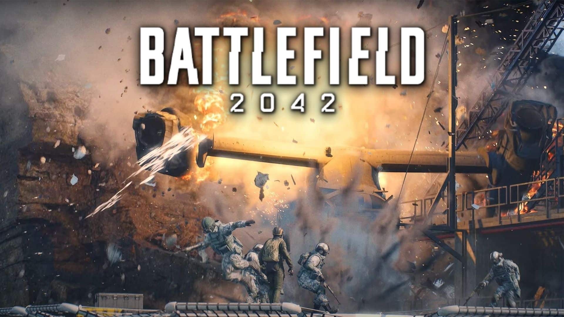 Battlefield 2042 update 4.1 patch notes: Breakthrough reduced to 64  players, gun changes, more - Dexerto