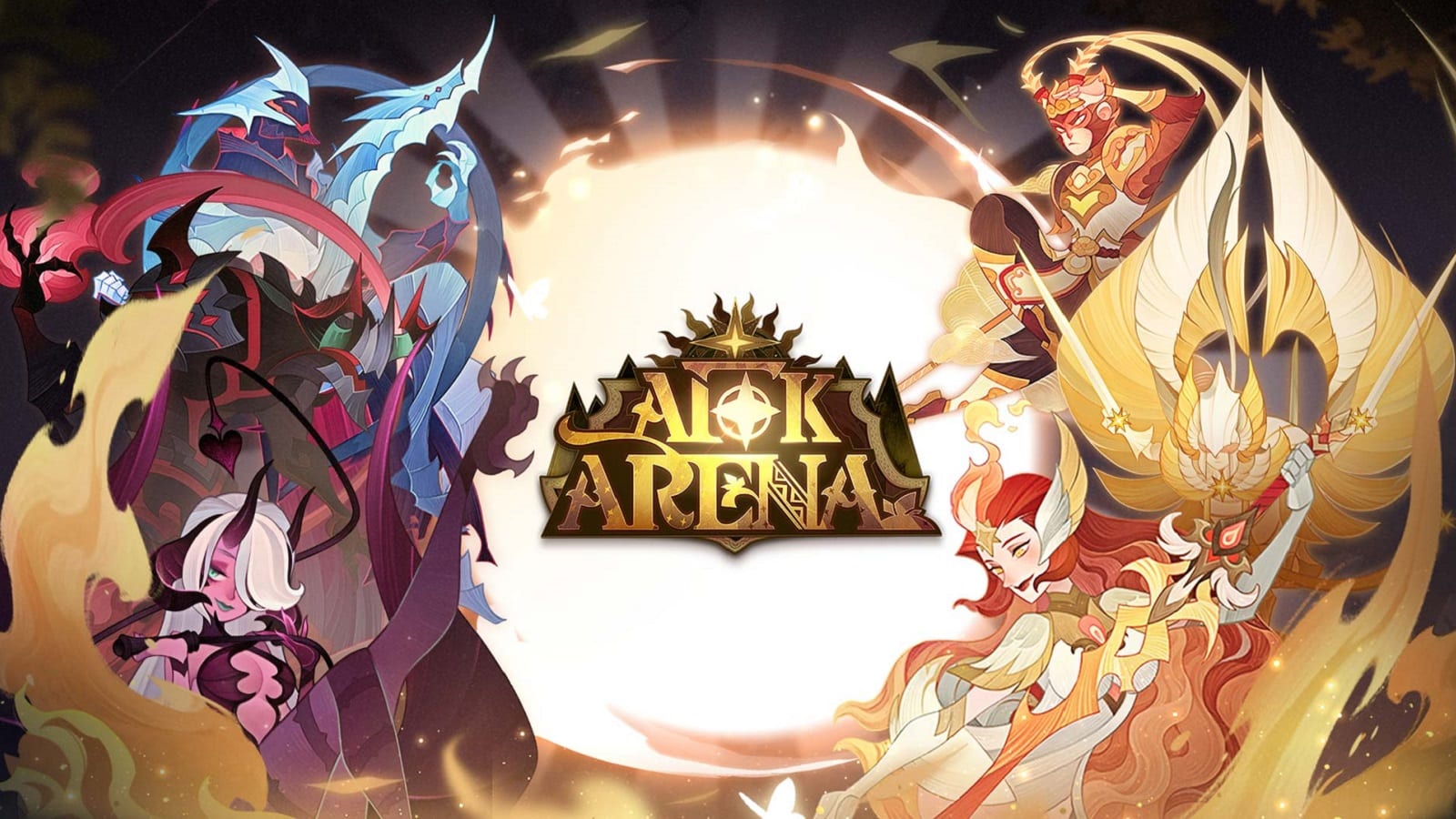 Cover Art pour AFK Arena