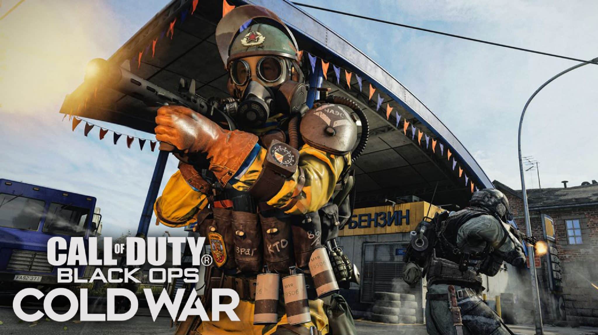 New Black Ops Cold War content announced: Classic CoD map, Warzone 