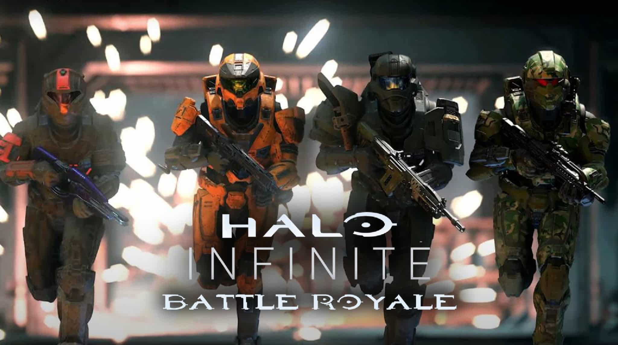 Halo Infinite Update – April 2022