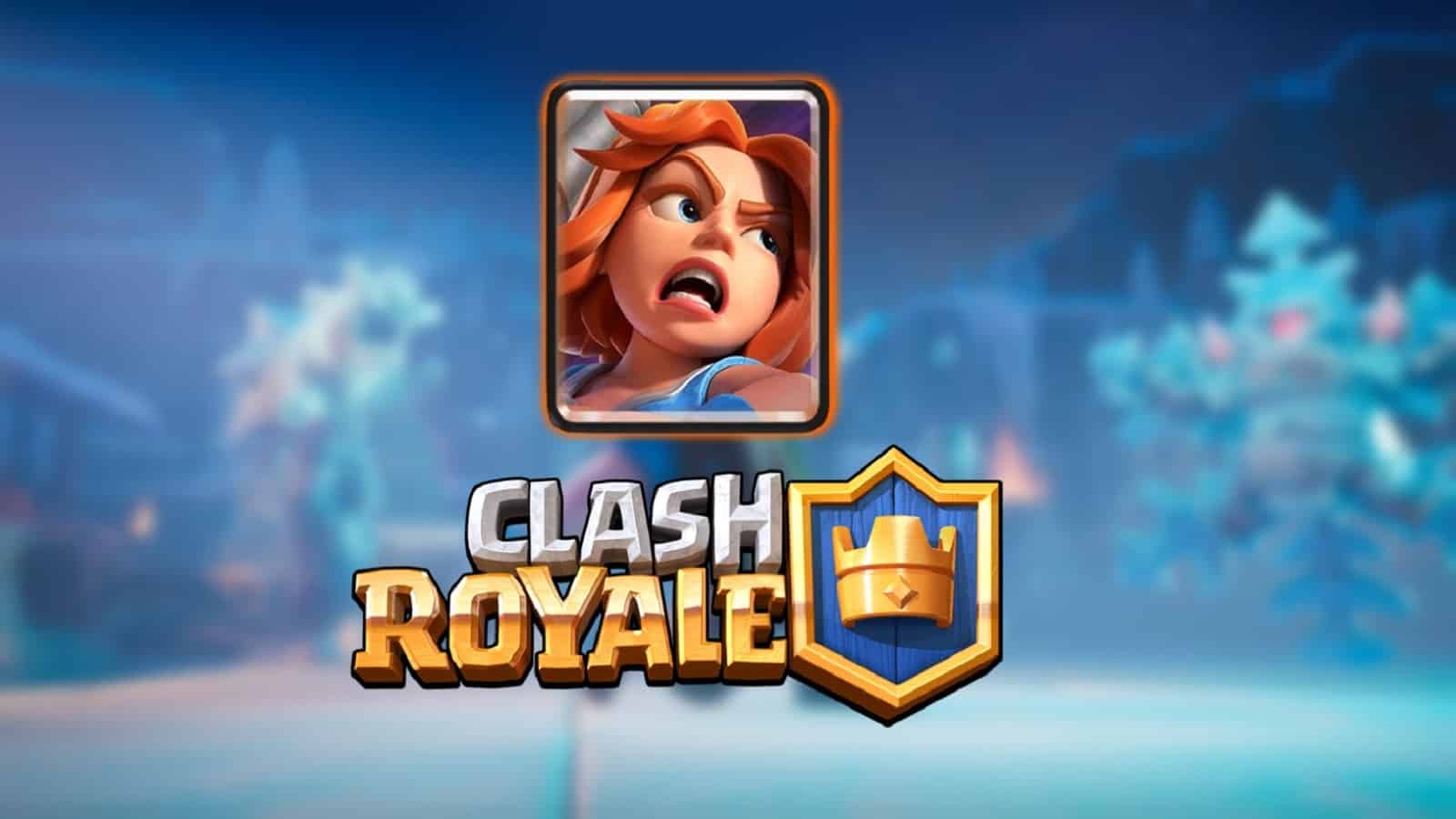 Clash royale valkrie