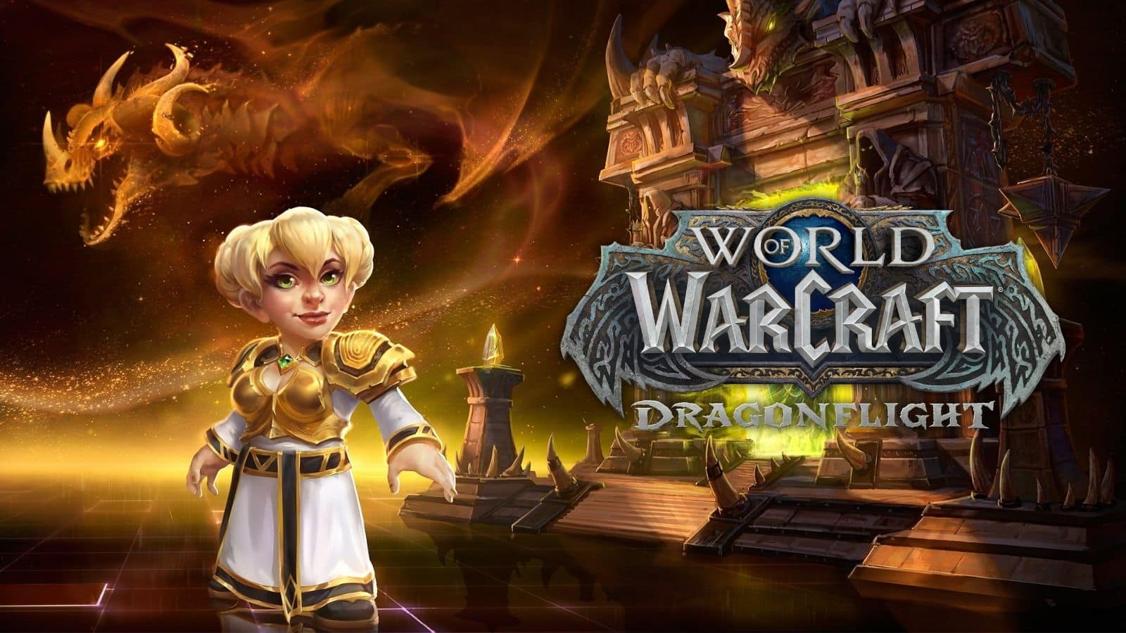 Chromie dragonflight