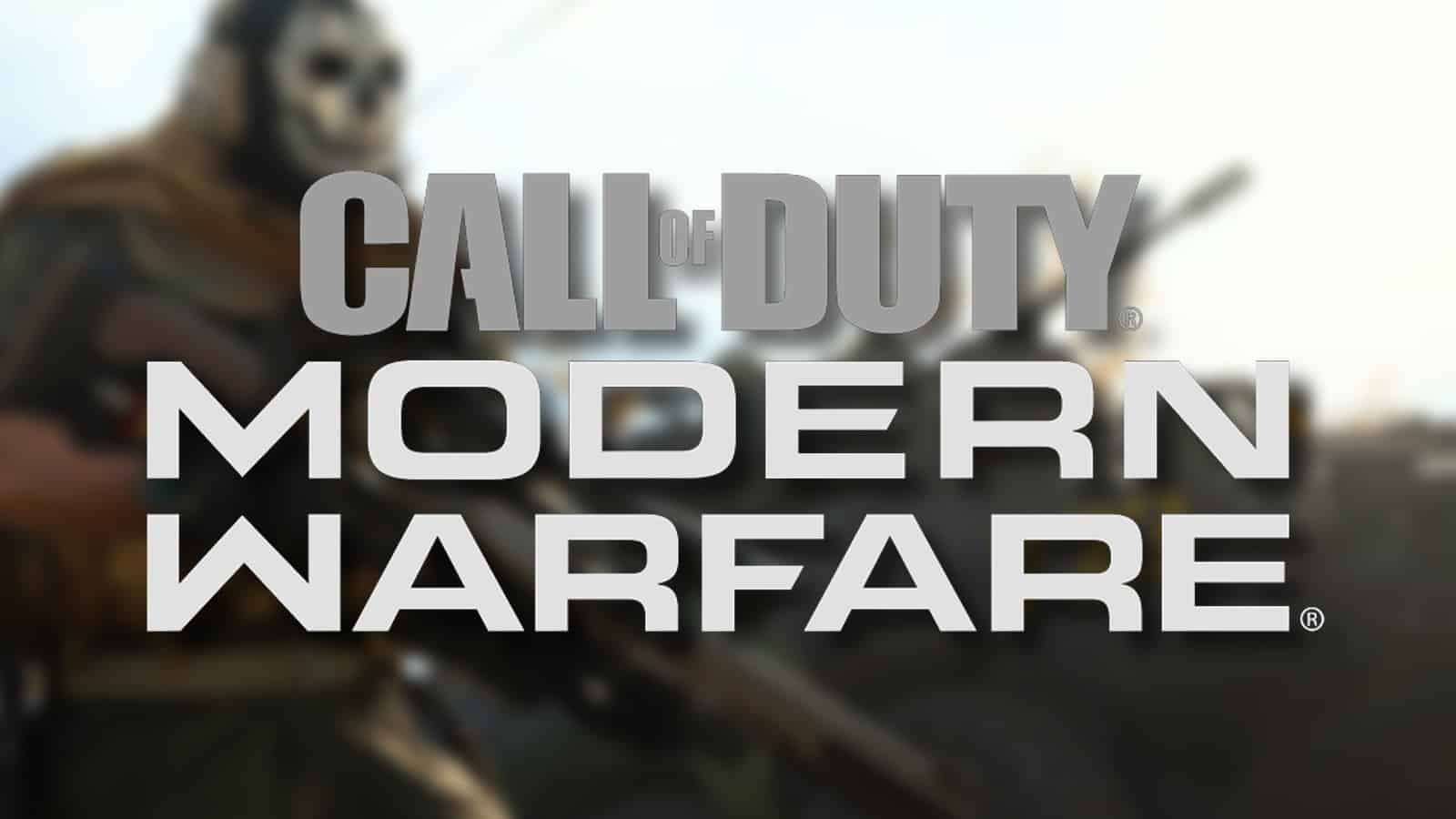 CoD 2022 leaker reveals when Modern Warfare 2 reveal & teasers will start -  Dexerto