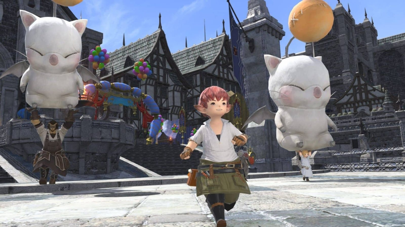 FFXIV First Hunt for Genesis Moogle Treasure Trove Dates, rewards