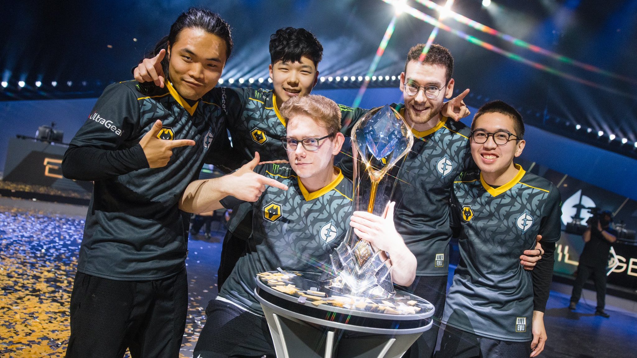 Evil Geniuses win LCS 2022 Spring Playoffs Final placements and recap