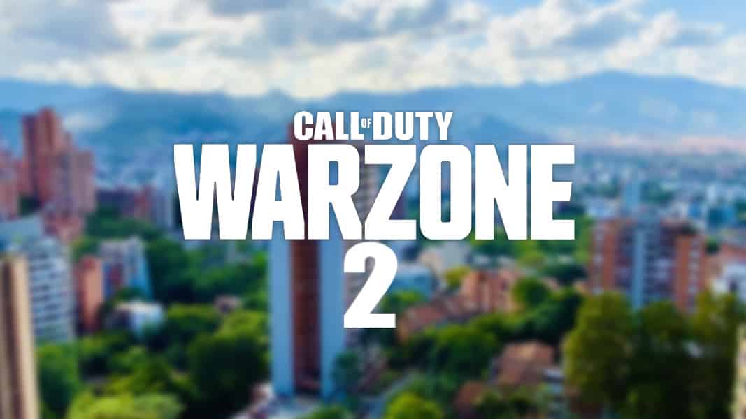 Call of Duty: Warzone 2 Map and Release Date Revealed