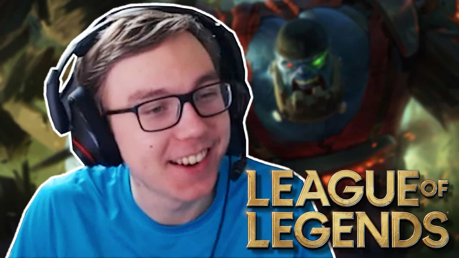 One unusual LoL champion has a ridiculous win rate in Challenger