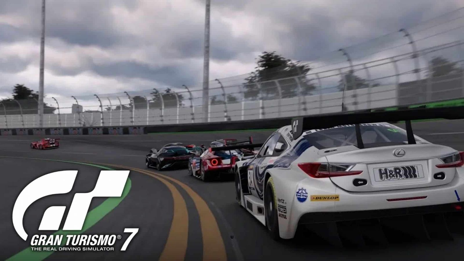 Gran Turismo 7 dev confirms update coming next week with DLC