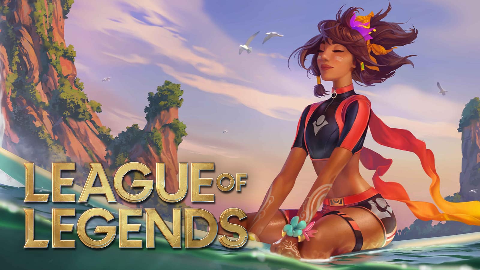 Taliyah League of Legends 