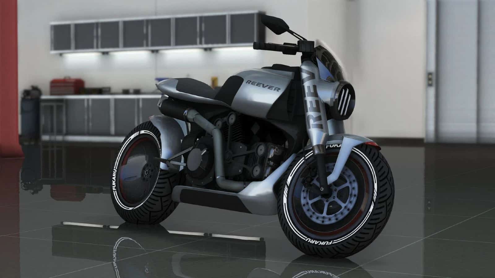 Una imagen del Western Rever, la bicicleta más rápida en GTA en línea en 2022