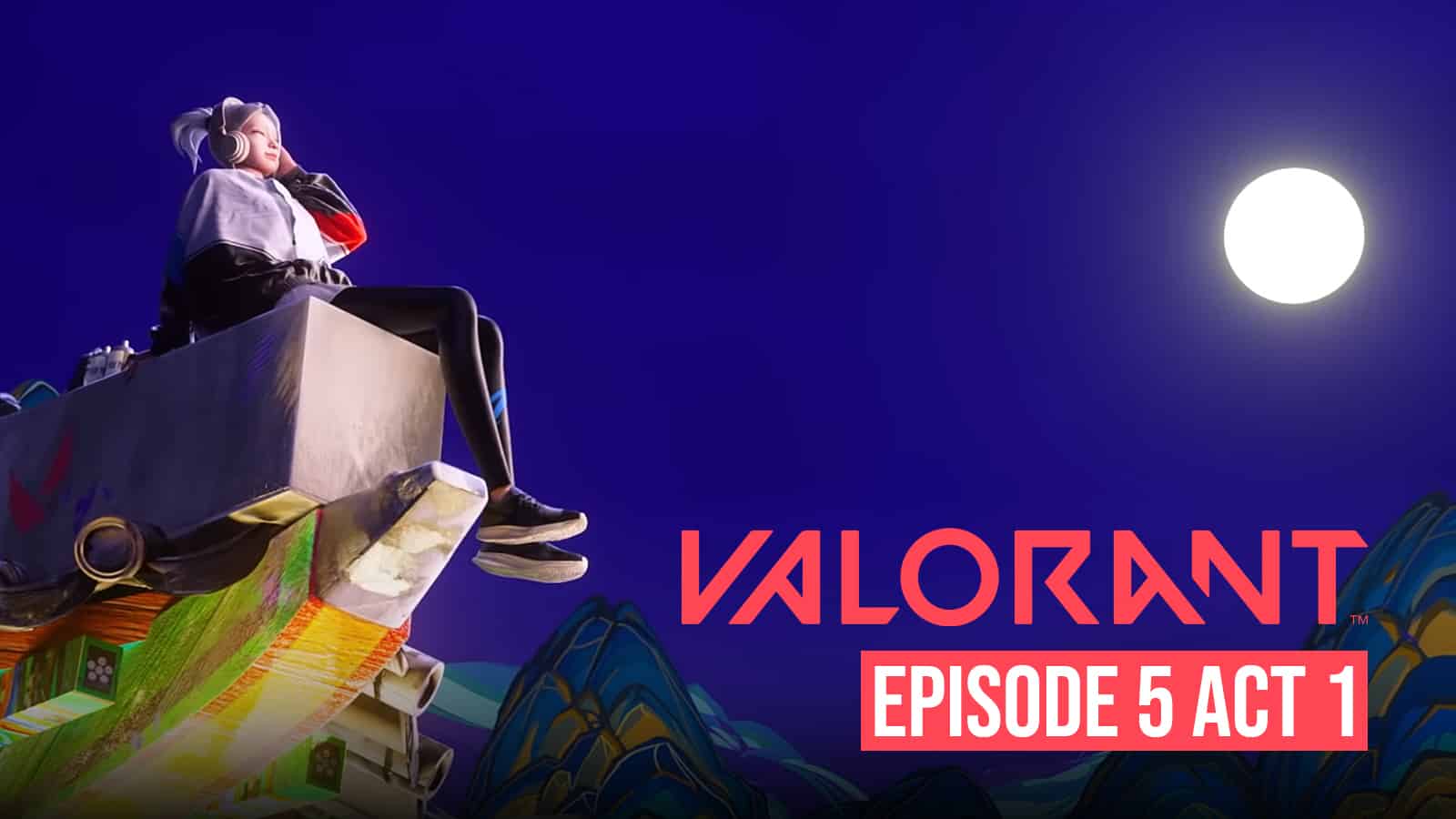VALORANT Episode 5 Act 1 Features! 