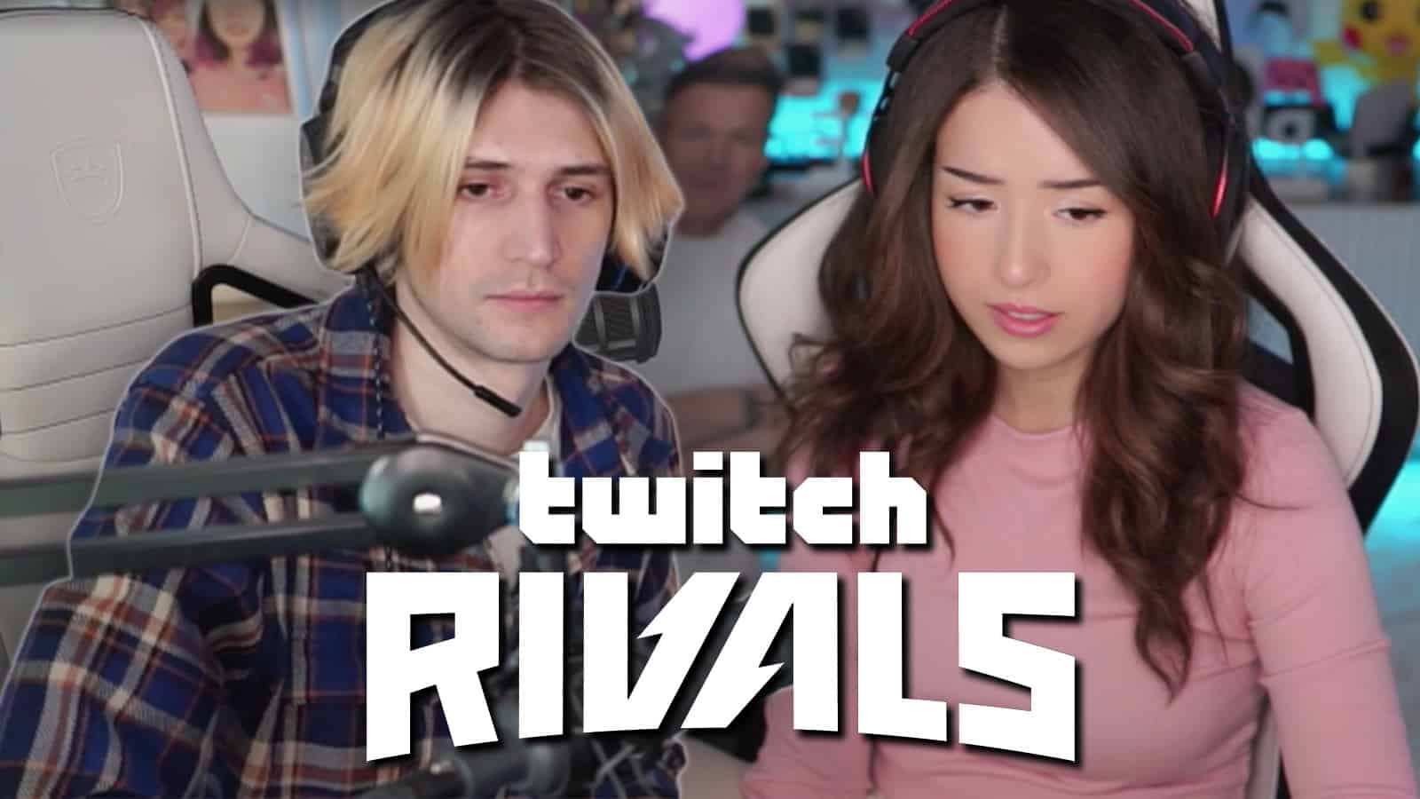 Xqc And Pokimane Reveal Their Biggest Concern With Twitch Rivals Events Dexerto