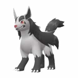 Pokémon Go Raids 中的 Mightyena