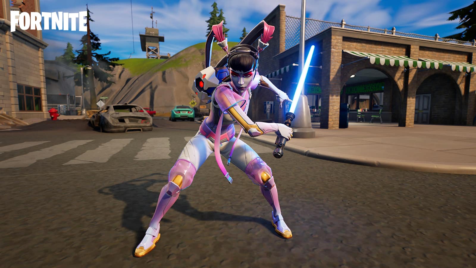 Star Wars Returns to Fortnite this May 2022!