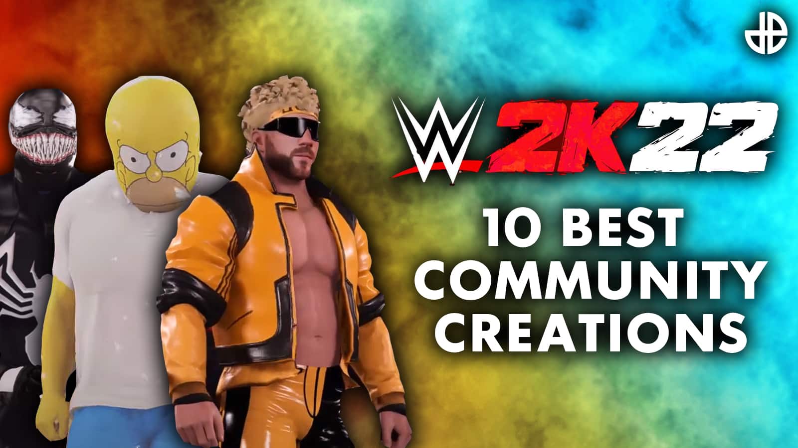 10 best WWE 2K22 Community Creations you need to download - Dexerto