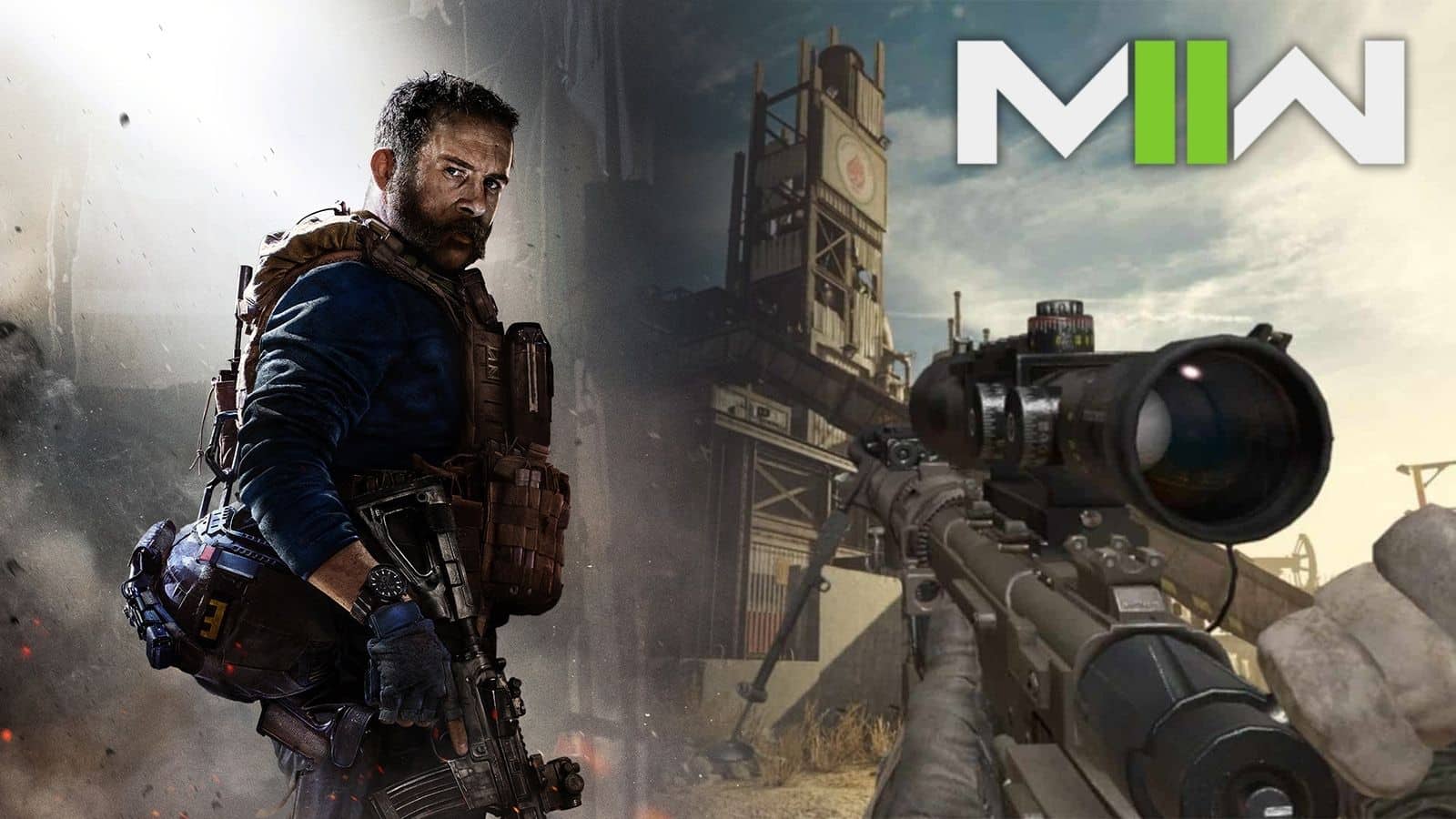 7 classic Modern Warfare 2 guns we want in MW2 2022
