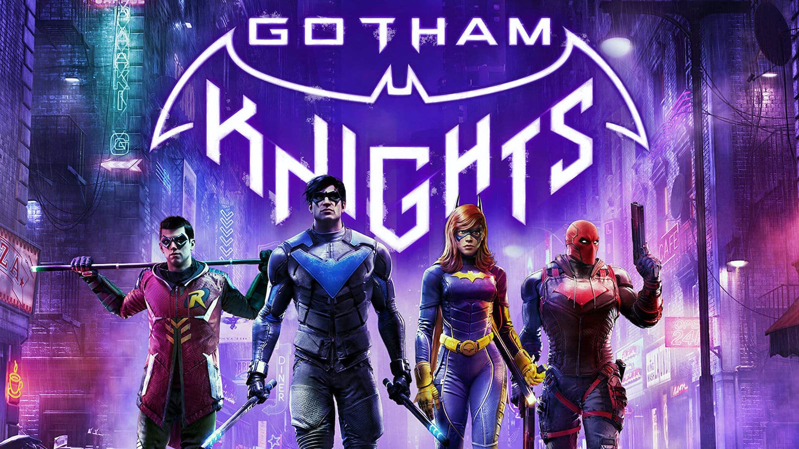 A Gotham Knights nem kapcsolódik a Batmanhoz