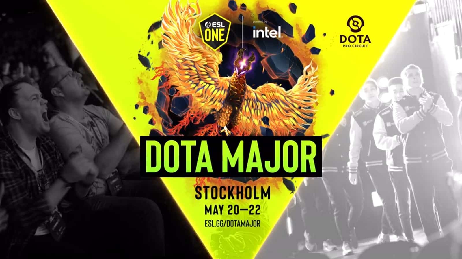 How to watch Dota 2 Stockholm Major 2022 Stream, schedule, teams