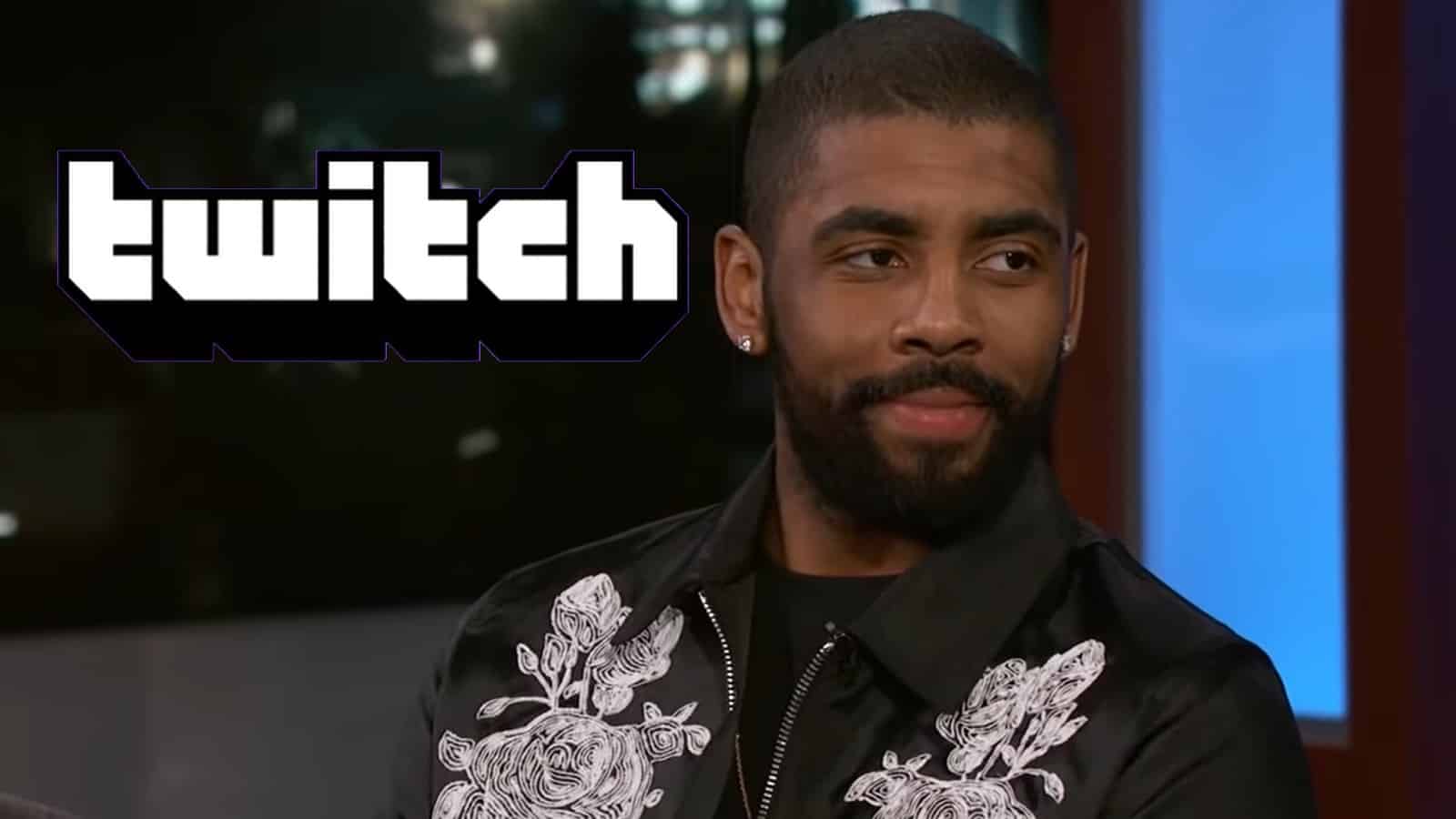 NBA star Kyrie Irving mocks Celtics fans during heated Twitch rant