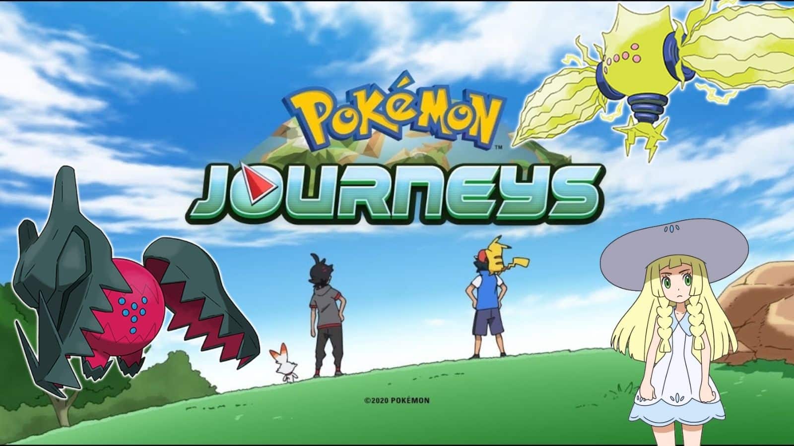 Pokemon Master Journeys to add Sword & Shield DLC, but not what you expect  - Dexerto