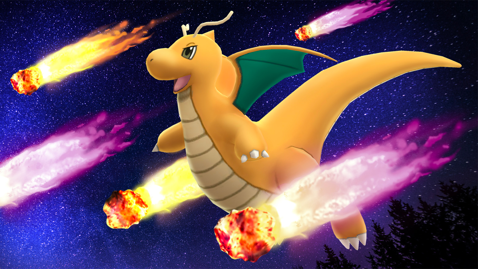 Dragonit erscheint mit seinem besten Moveset in Pokemon Go