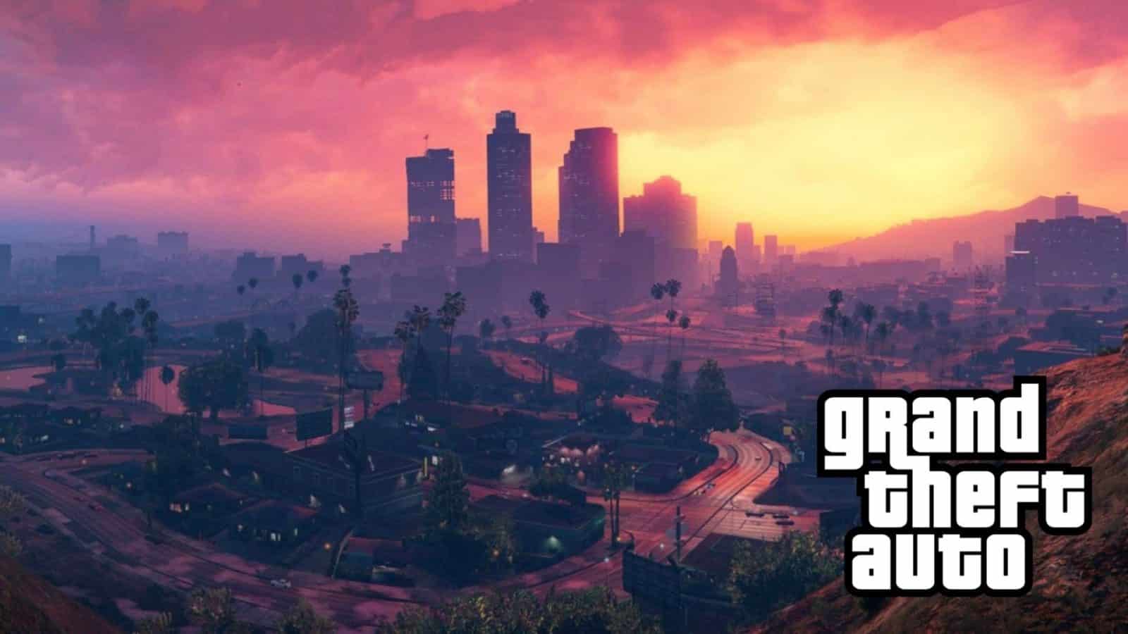 GTA 6 Vice City map concept blows fans away with its scale