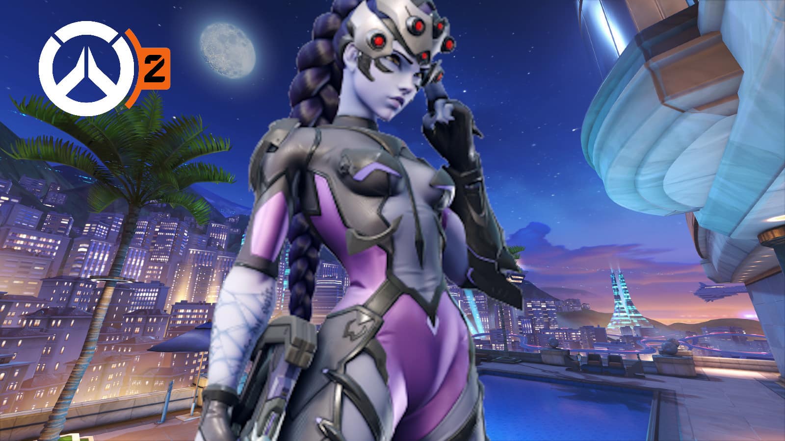 Overwatch 2 players want “oppressive” Widowmaker nerfed after 5v5