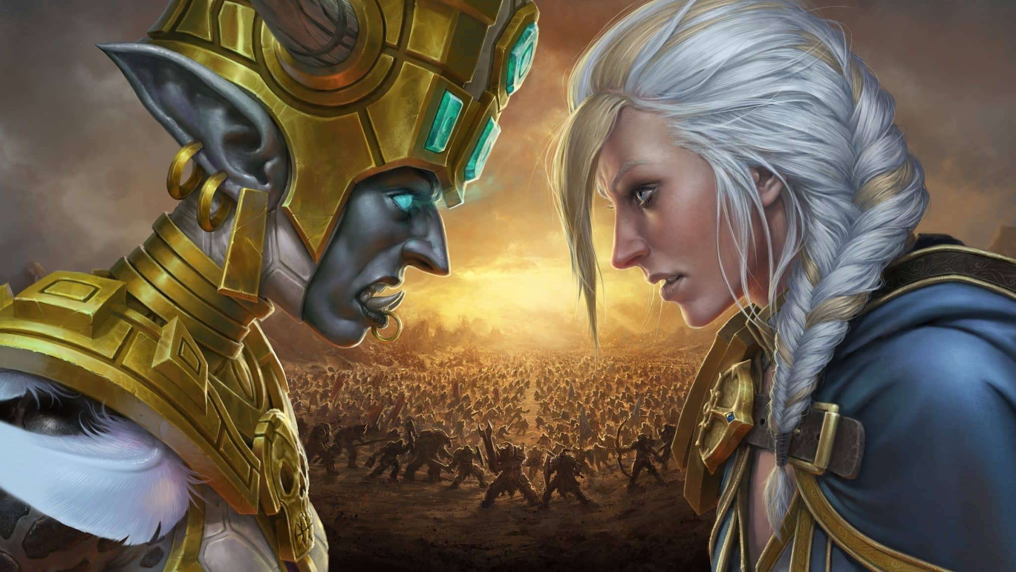 April 30 Heroes of The Storm patch notes add Anduin Wrynn