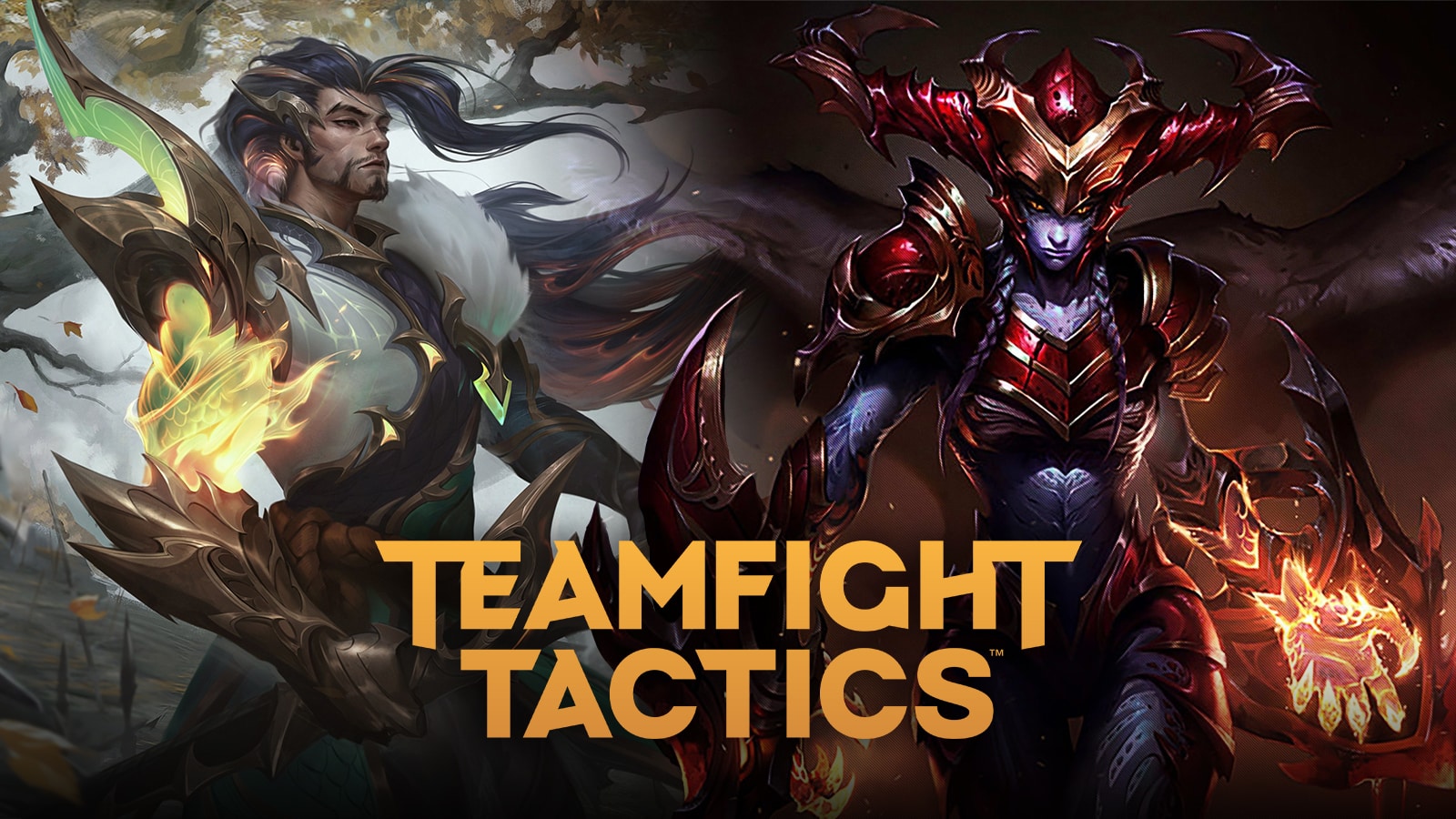 Every TFT Set 7 champion & trait added for Dragonlands expansion