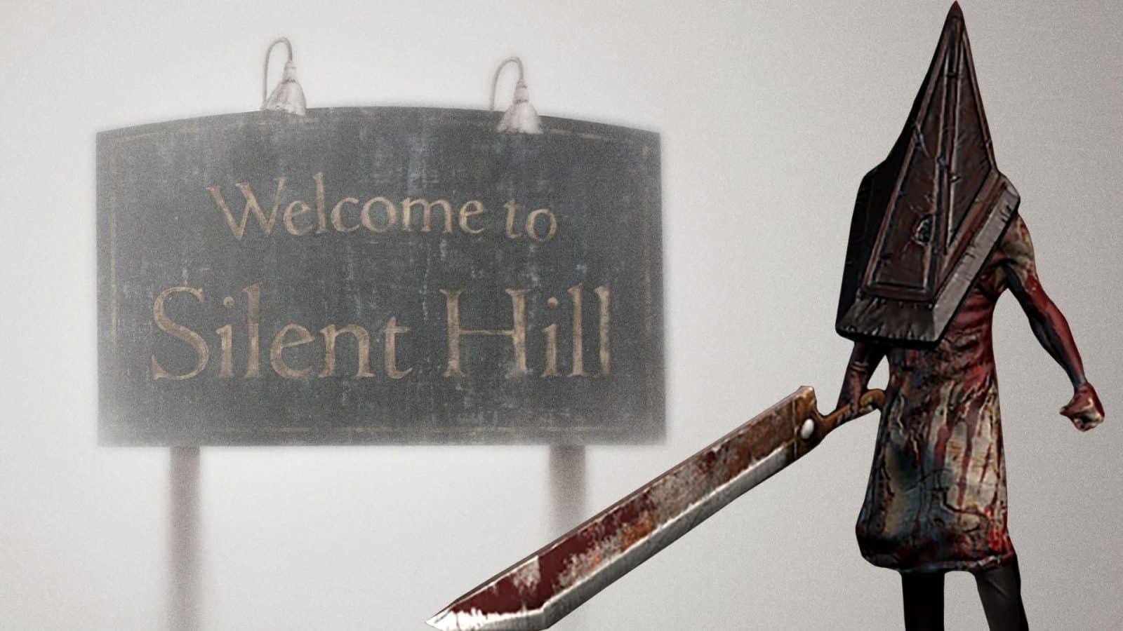 Silent Hill leaks suggest Sony working on horror game revival