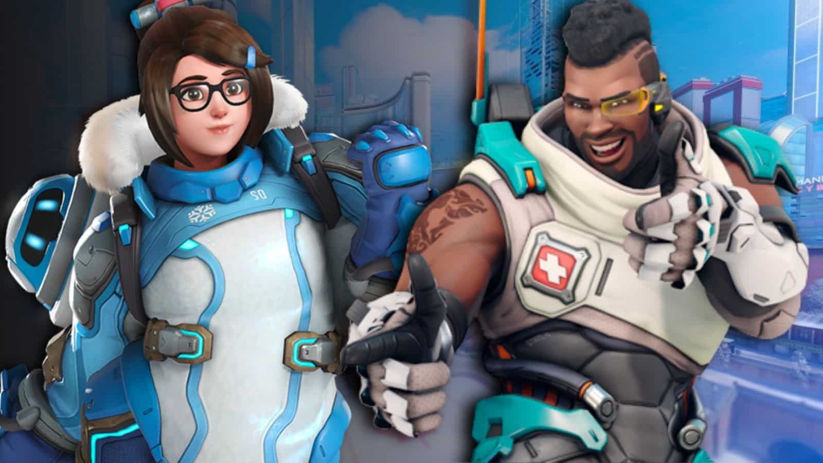 Blizzard considering adding more Overwatch characters to Heroes of