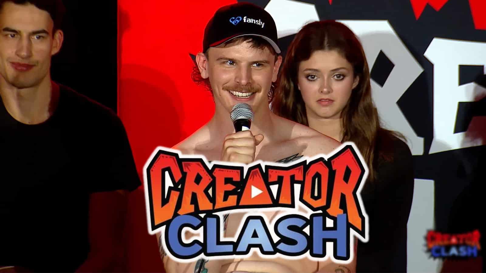 Creator Clash 2 (Streamers/Influencer Boxing for Charity)